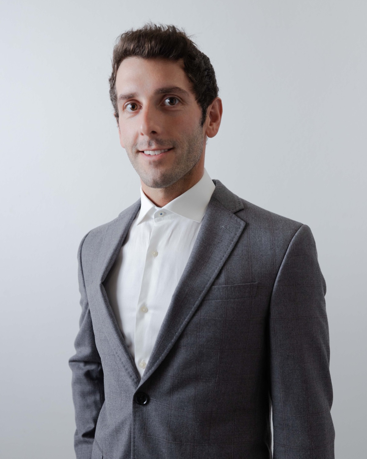 Portrait of Evan Rose