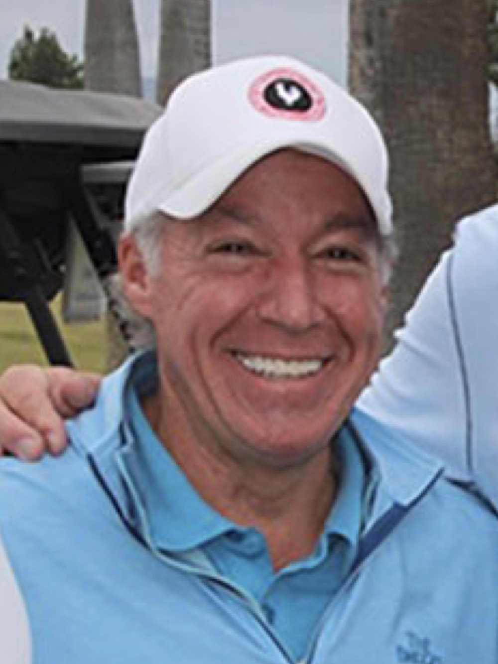 Portrait of Joe Matranga